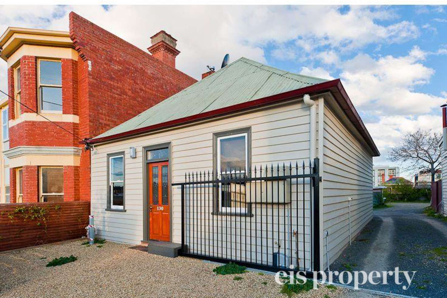 Main view of Homely house listing, 130 Melville Street, Hobart TAS 7000