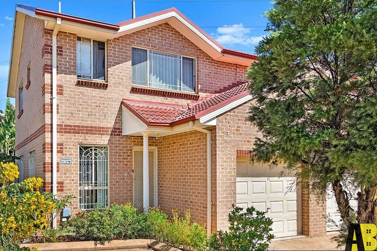 Main view of Homely townhouse listing, 71/17-23 Huntley Drive, Blacktown NSW 2148