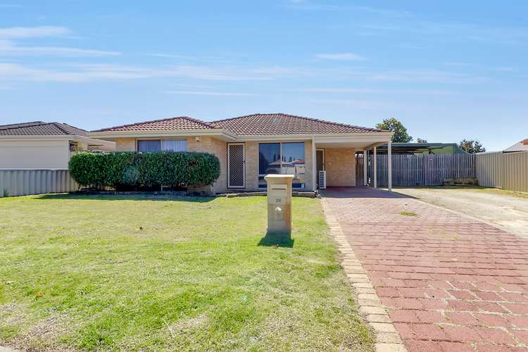 Main view of Homely house listing, 34 Lombardy Crescent, Caversham WA 6055