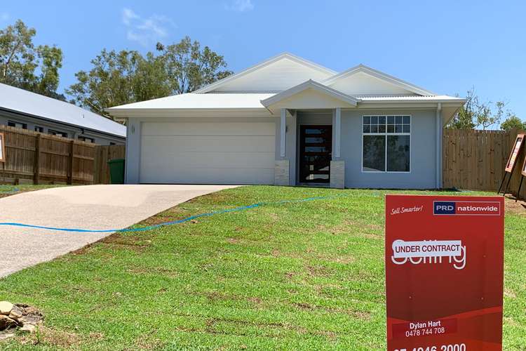 Main view of Homely house listing, Lot 193 Trader Crescent, Whitsunday Lakes, Cannonvale QLD 4802