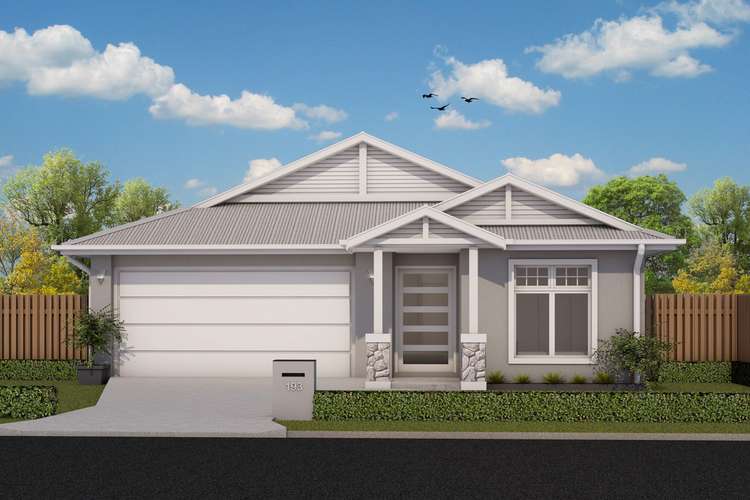 Second view of Homely house listing, Lot 193 Trader Crescent, Whitsunday Lakes, Cannonvale QLD 4802