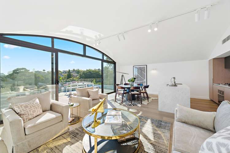 Second view of Homely apartment listing, 301/637-639 Old South Head Road, Rose Bay NSW 2029