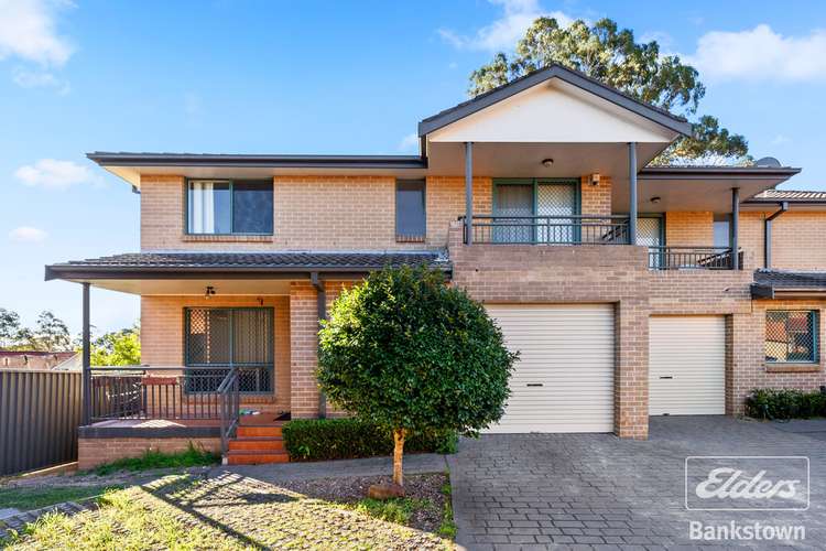 Main view of Homely townhouse listing, 1/81 Bellevue Avenue, Georges Hall NSW 2198