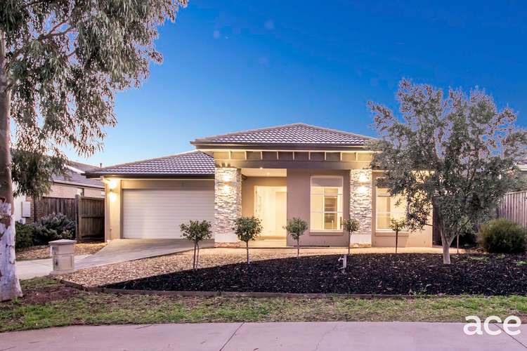 Second view of Homely house listing, 10 Wilma Court, Truganina VIC 3029