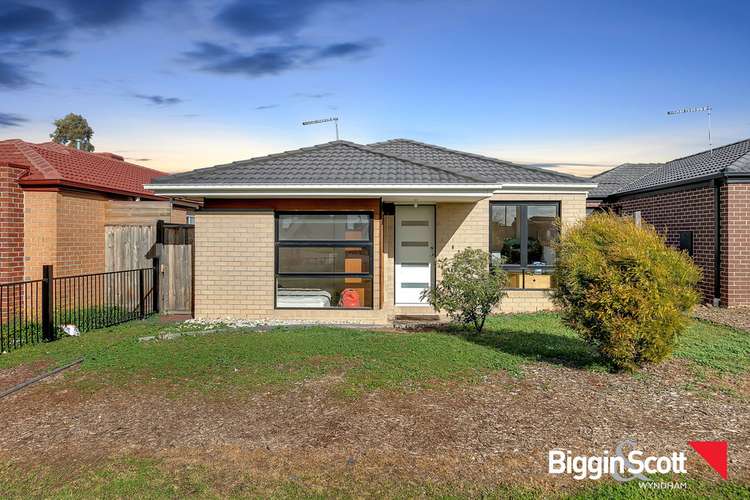 Main view of Homely house listing, 4 Destiny Lane, Tarneit VIC 3029