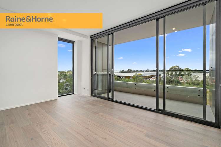Fifth view of Homely apartment listing, C404/30 Shepherd Street, Liverpool NSW 2170