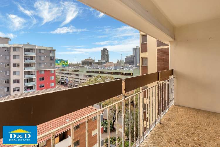 Second view of Homely unit listing, 73 / 35 Campbell Street, Parramatta NSW 2150