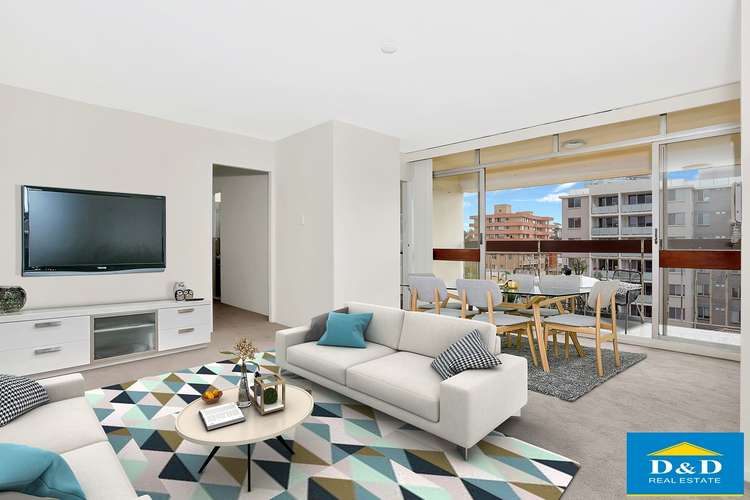 Third view of Homely unit listing, 73 / 35 Campbell Street, Parramatta NSW 2150