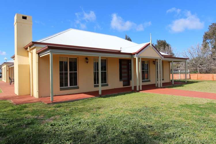 Second view of Homely house listing, 1 Rosella Street, Temora NSW 2666