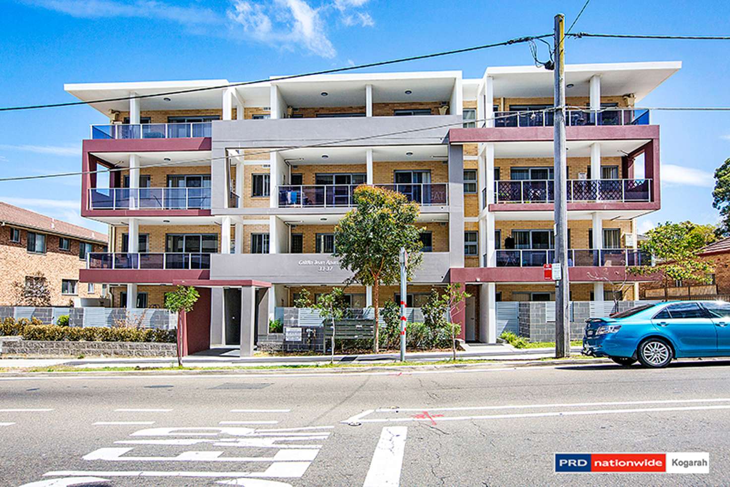 Main view of Homely apartment listing, 9/33 Gray Street, Kogarah NSW 2217