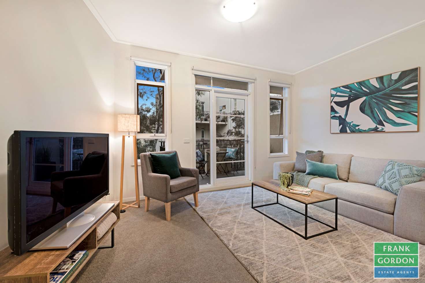 Main view of Homely apartment listing, 20/6 Graham Street, Port Melbourne VIC 3207