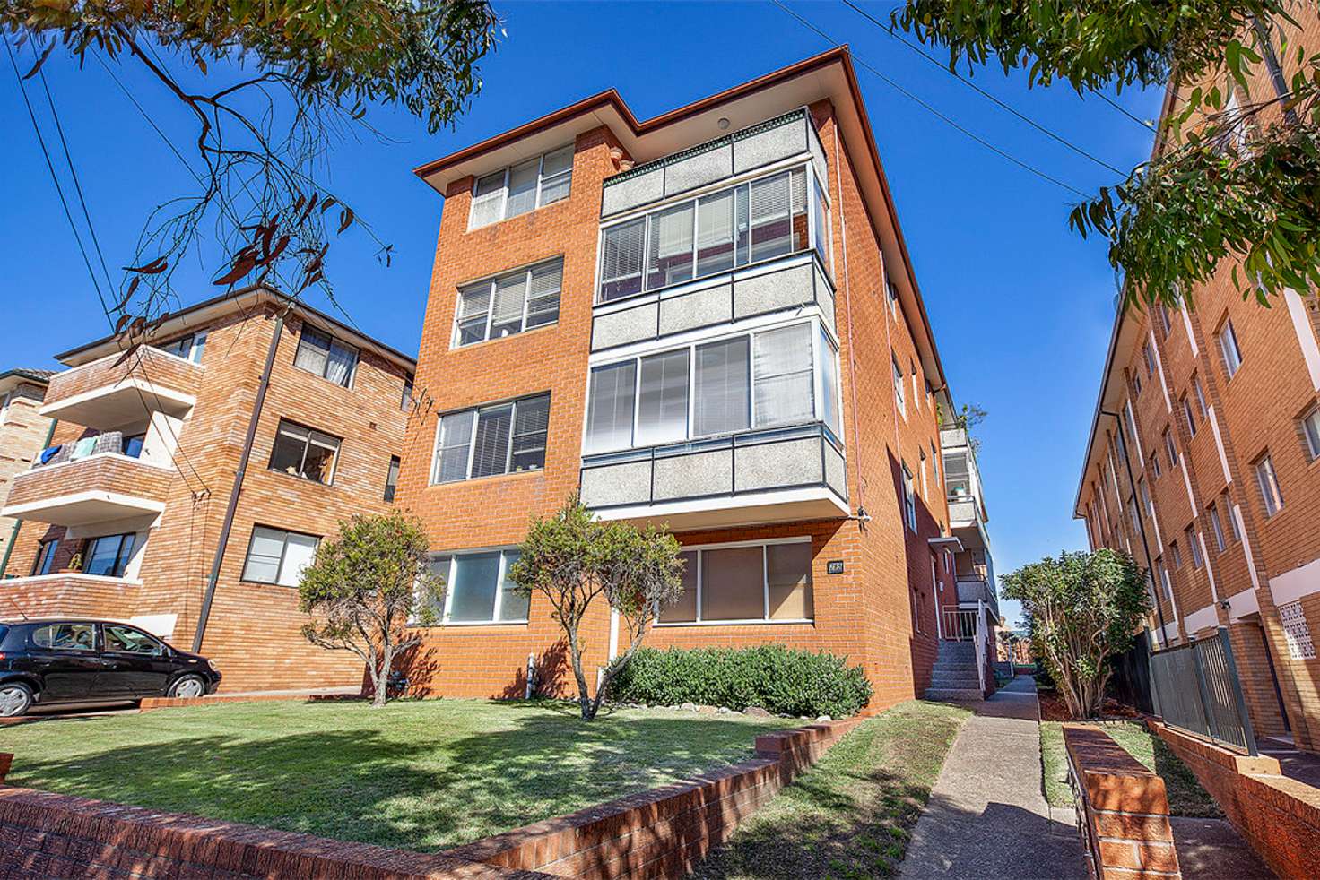 Main view of Homely apartment listing, 12/285 MAROUBRA ROAD, Maroubra NSW 2035