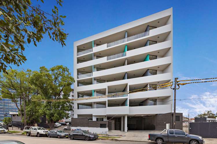 Main view of Homely apartment listing, 20/91 Park Road, Homebush NSW 2140