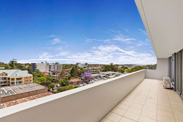 Third view of Homely apartment listing, 20/91 Park Road, Homebush NSW 2140