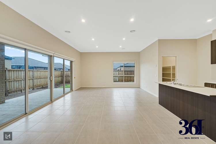 Fifth view of Homely house listing, 44 Bromley Circuit, Rockbank VIC 3335
