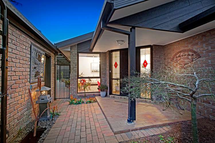 Fifth view of Homely house listing, 6 Donnelly Rise, Frankston South VIC 3199