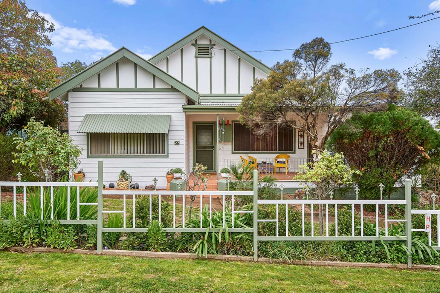 Main view of Homely house listing, 27 Pretoria Avenue, Junee NSW 2663