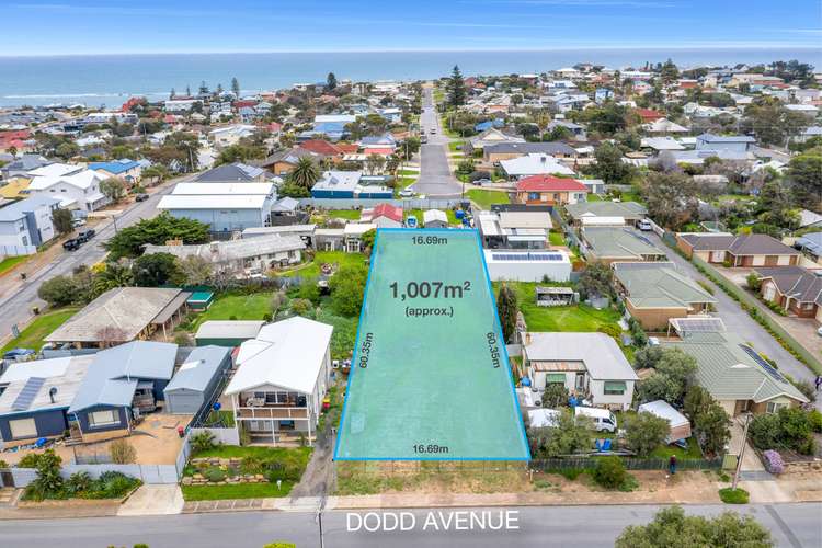 Main view of Homely residentialLand listing, 1 Dodd Avenue, Port Noarlunga SA 5167