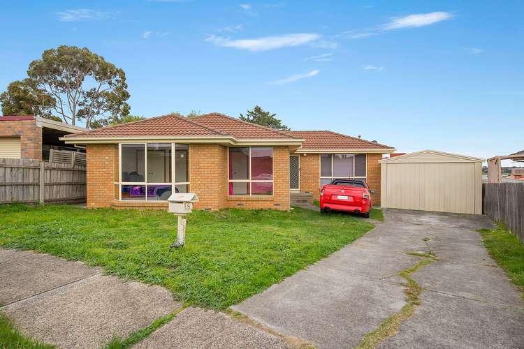 Main view of Homely house listing, 8 Fernshaw Gardens, Hallam VIC 3803