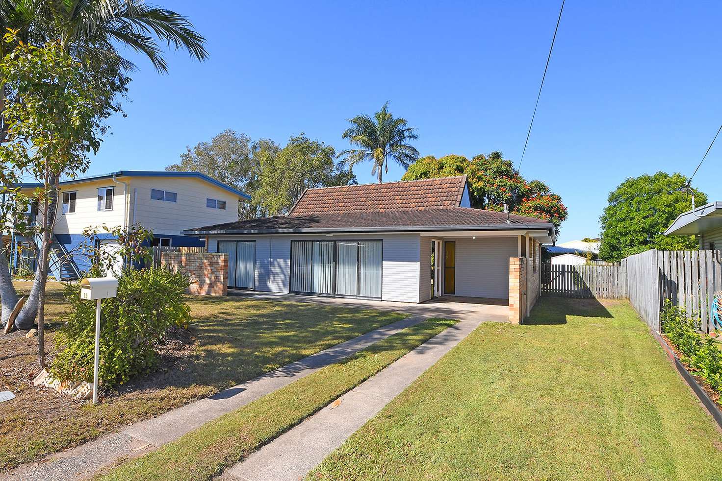 Main view of Homely house listing, 13 Wonga Street, Scarness QLD 4655