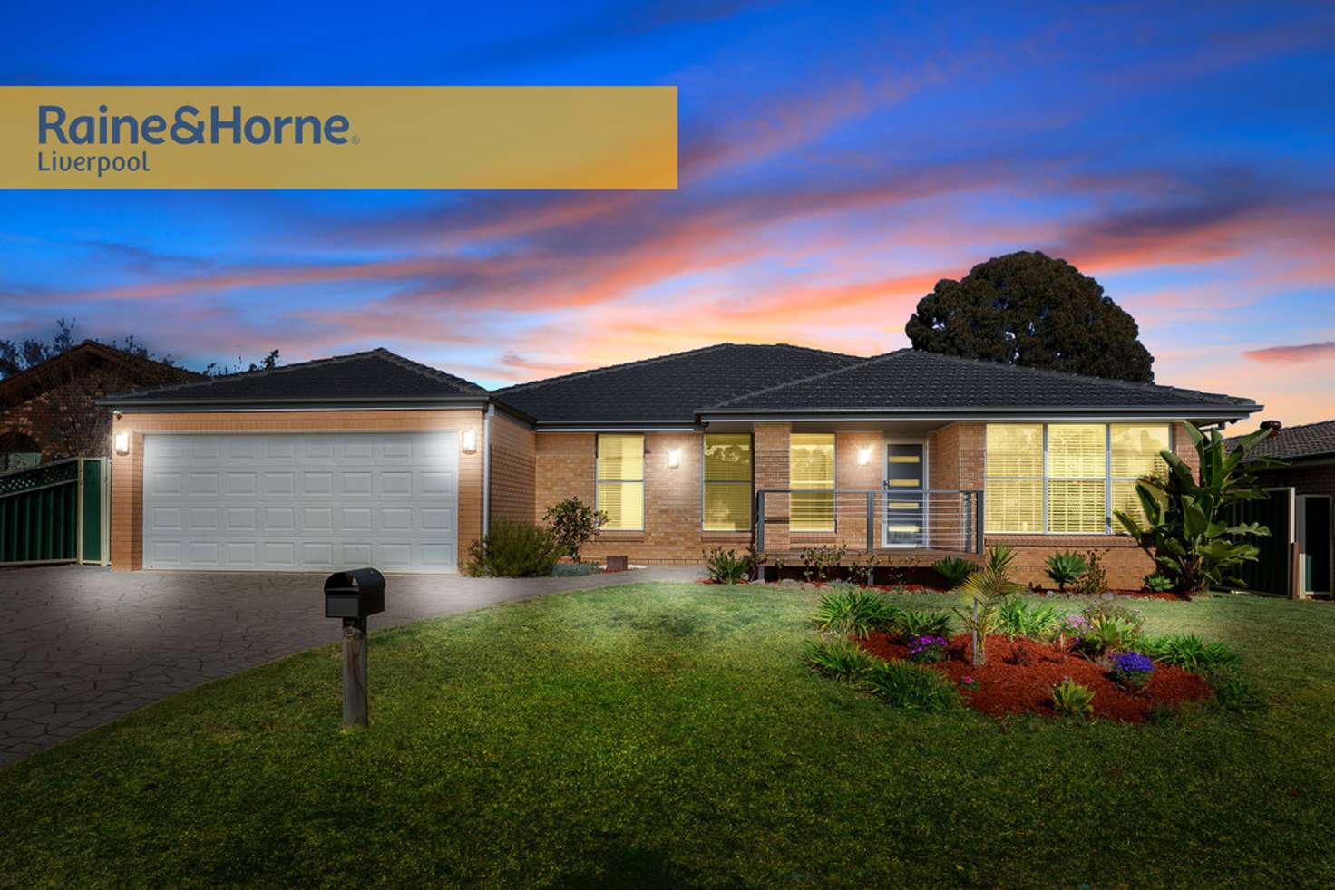 Main view of Homely house listing, 3 Raven Place, Ingleburn NSW 2565