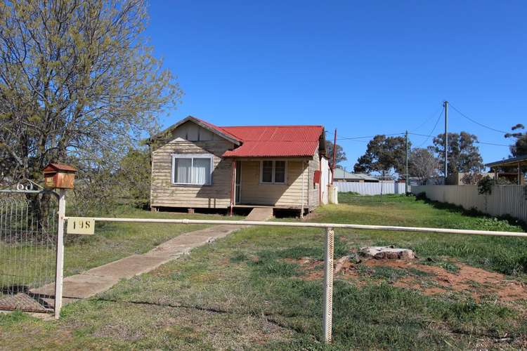 Main view of Homely house listing, 198 Camp Street, Temora NSW 2666