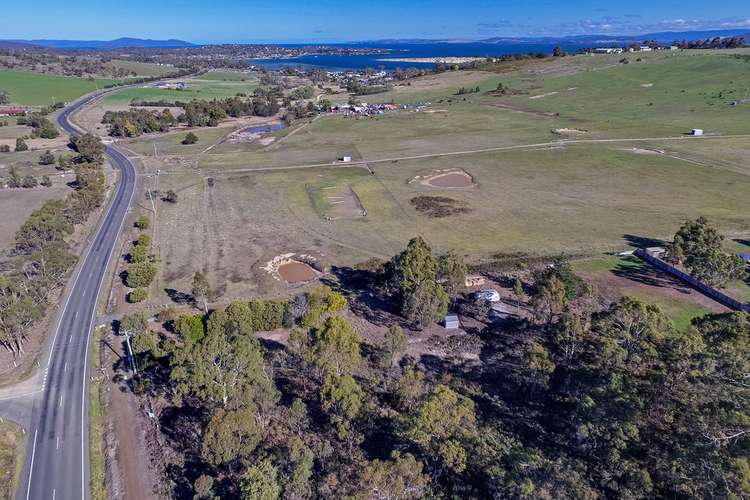 Second view of Homely residentialLand listing, Lot 1 Old Forcett Road, Forcett TAS 7173