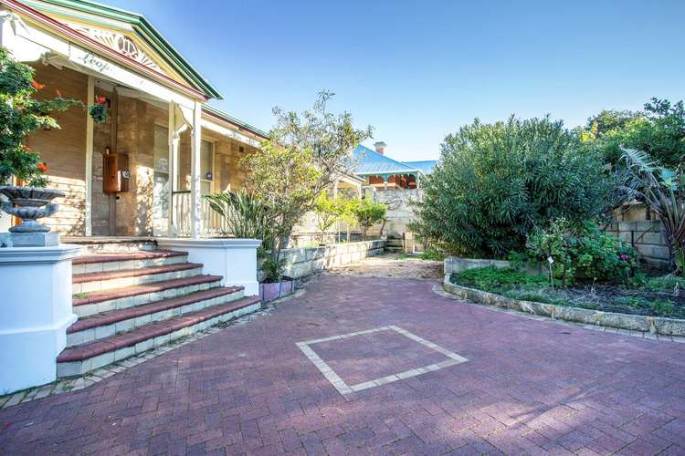 Fifth view of Homely house listing, 31 Alexandra Road, East Fremantle WA 6158