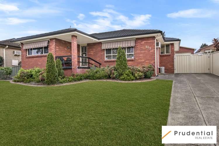 Main view of Homely house listing, 203 Junction Road, Ruse NSW 2560