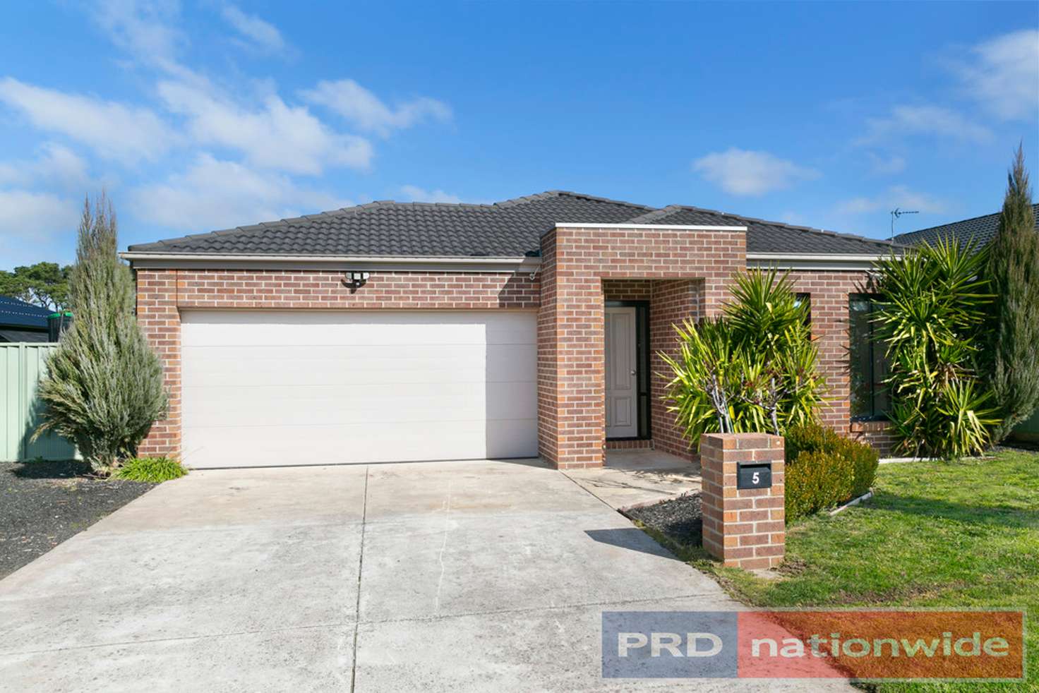 Main view of Homely house listing, 5 Hodge Street, Miners Rest VIC 3352