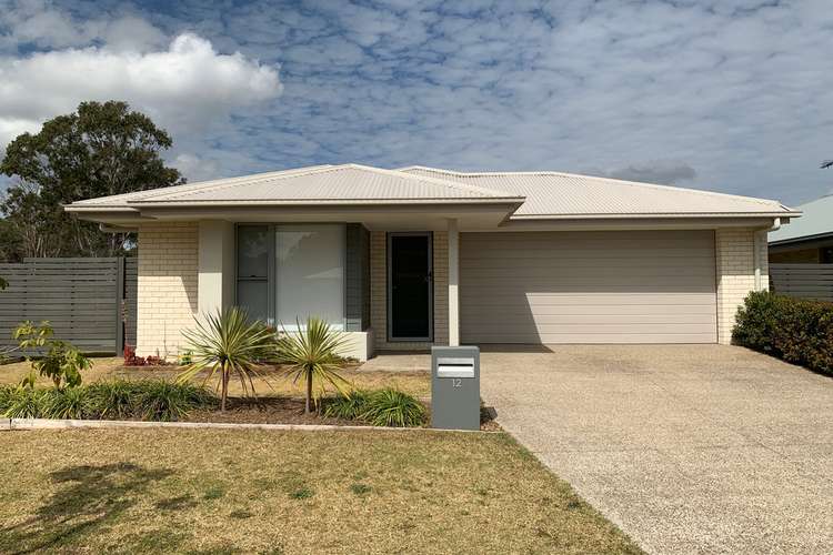 12 NEWMAN STREET, Burpengary East QLD 4505