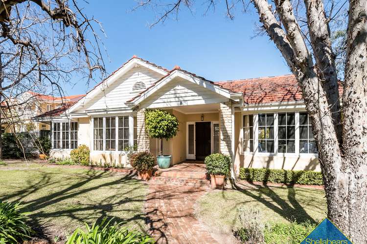 Fifth view of Homely house listing, 8 Goldsmith Road, Claremont WA 6010