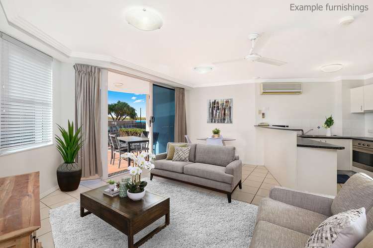 Second view of Homely unit listing, 5/38 Maloja Ave 'Watermark Apartments', Caloundra QLD 4551
