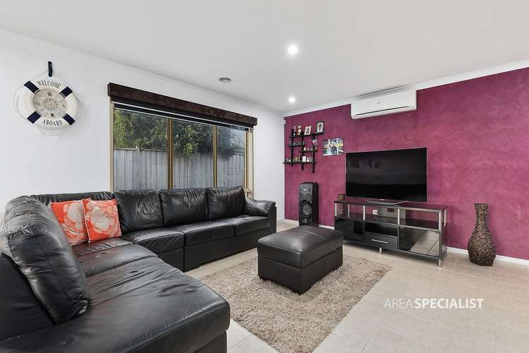 Second view of Homely house listing, 23 Balladonia Gum Circuit, Lyndhurst VIC 3975