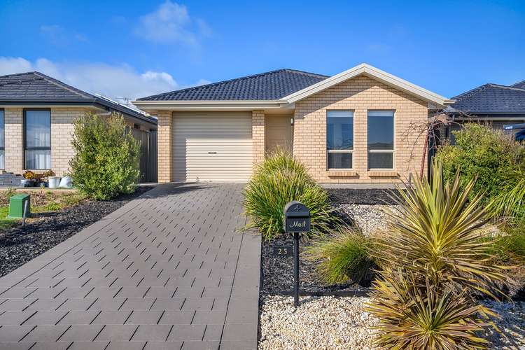 Second view of Homely house listing, 25 Karko Drive, Moana SA 5169