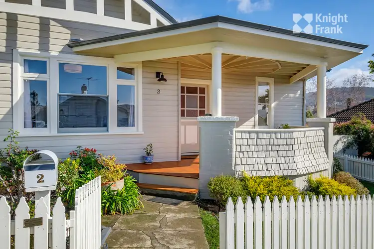2 Adams Street, Sandy Bay TAS 7005