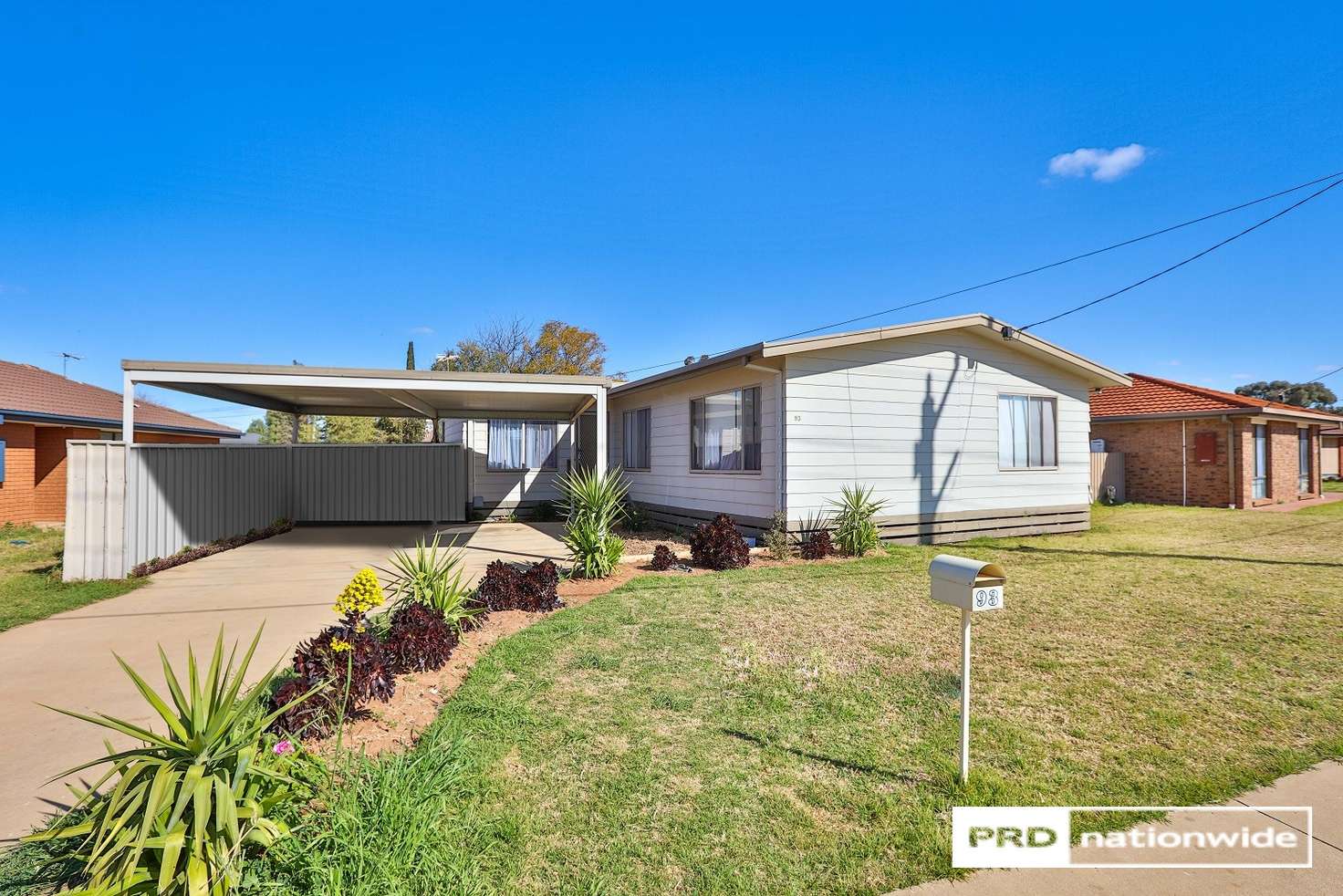 Main view of Homely house listing, 93 Ellswood Crescent, Mildura VIC 3500