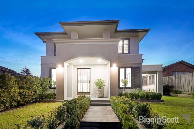Main view of Homely townhouse listing, 1/5 Howell Drive, Mount Waverley VIC 3149