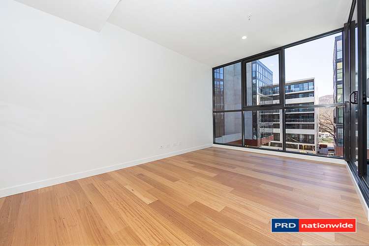 Fourth view of Homely apartment listing, 317/45 Ainslie Ave, Braddon ACT 2612