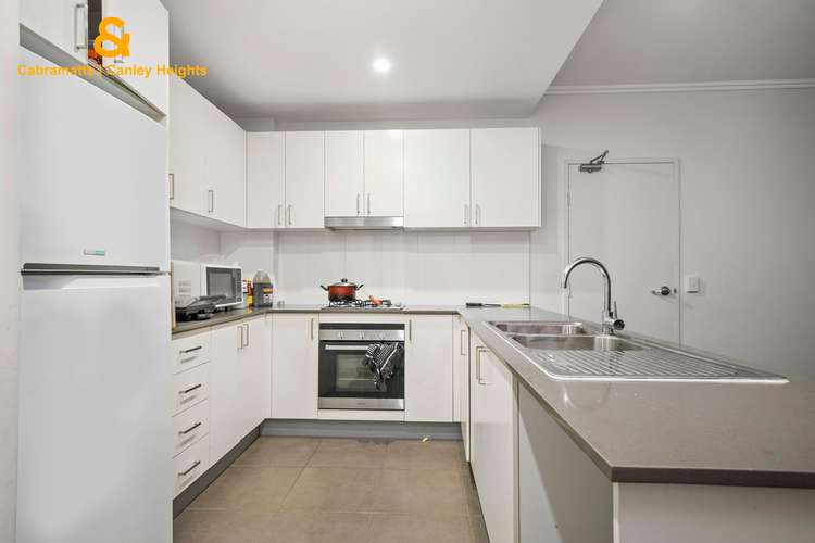 Second view of Homely apartment listing, 406/3 GEORGE STREET, Warwick Farm NSW 2170