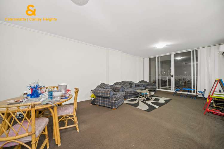 Third view of Homely apartment listing, 406/3 GEORGE STREET, Warwick Farm NSW 2170