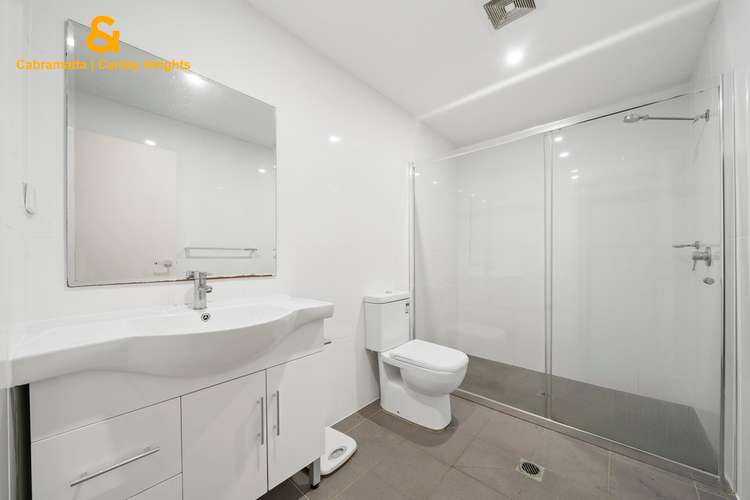 Fourth view of Homely apartment listing, 406/3 GEORGE STREET, Warwick Farm NSW 2170