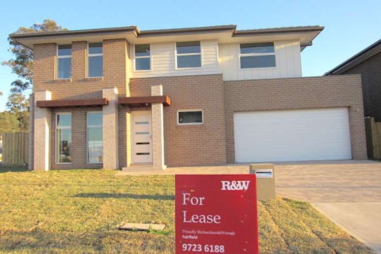 Main view of Homely house listing, 32 Avocet Circuit, Marsden Park NSW 2765