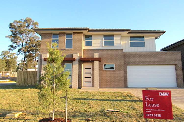 Second view of Homely house listing, 32 Avocet Circuit, Marsden Park NSW 2765