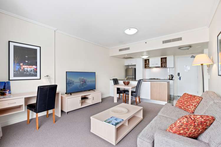 Fourth view of Homely apartment listing, 2406/128 Charlotte Street, Brisbane City QLD 4000