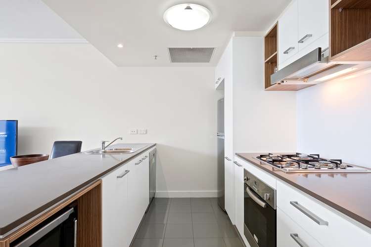 Sixth view of Homely apartment listing, 2406/128 Charlotte Street, Brisbane City QLD 4000