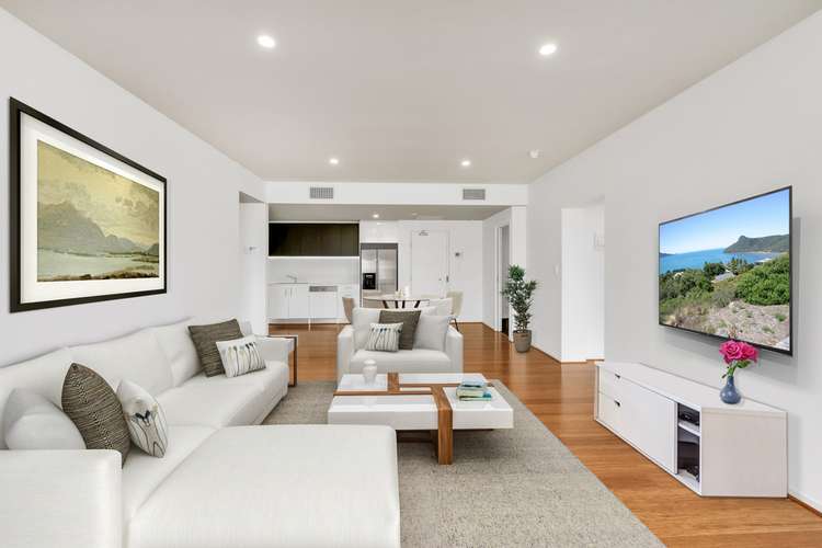 Second view of Homely apartment listing, 102/112 South Terrace, Adelaide SA 5000