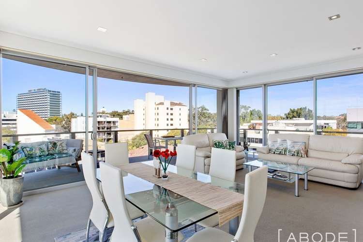 Main view of Homely apartment listing, 10/12 Altona Street, West Perth WA 6005