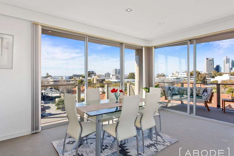 Third view of Homely apartment listing, 10/12 Altona Street, West Perth WA 6005