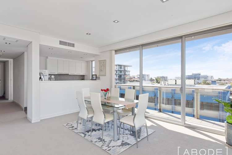 Fourth view of Homely apartment listing, 10/12 Altona Street, West Perth WA 6005